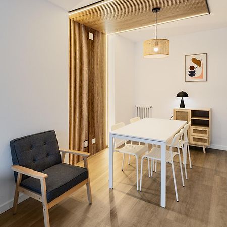 Apartamento Con Dos Grandes Terrazas En ジローナ エクステリア 写真