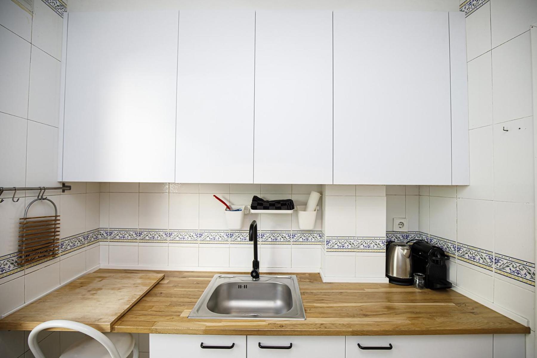 Apartamento Con Dos Grandes Terrazas En ジローナ エクステリア 写真