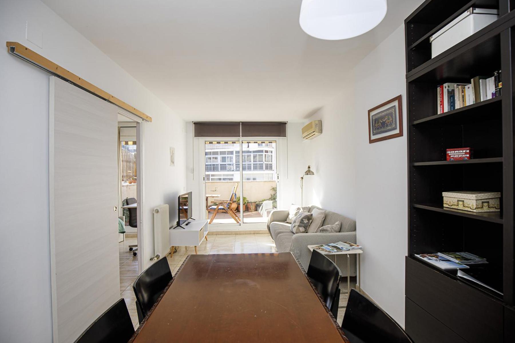 Apartamento Con Dos Grandes Terrazas En ジローナ エクステリア 写真