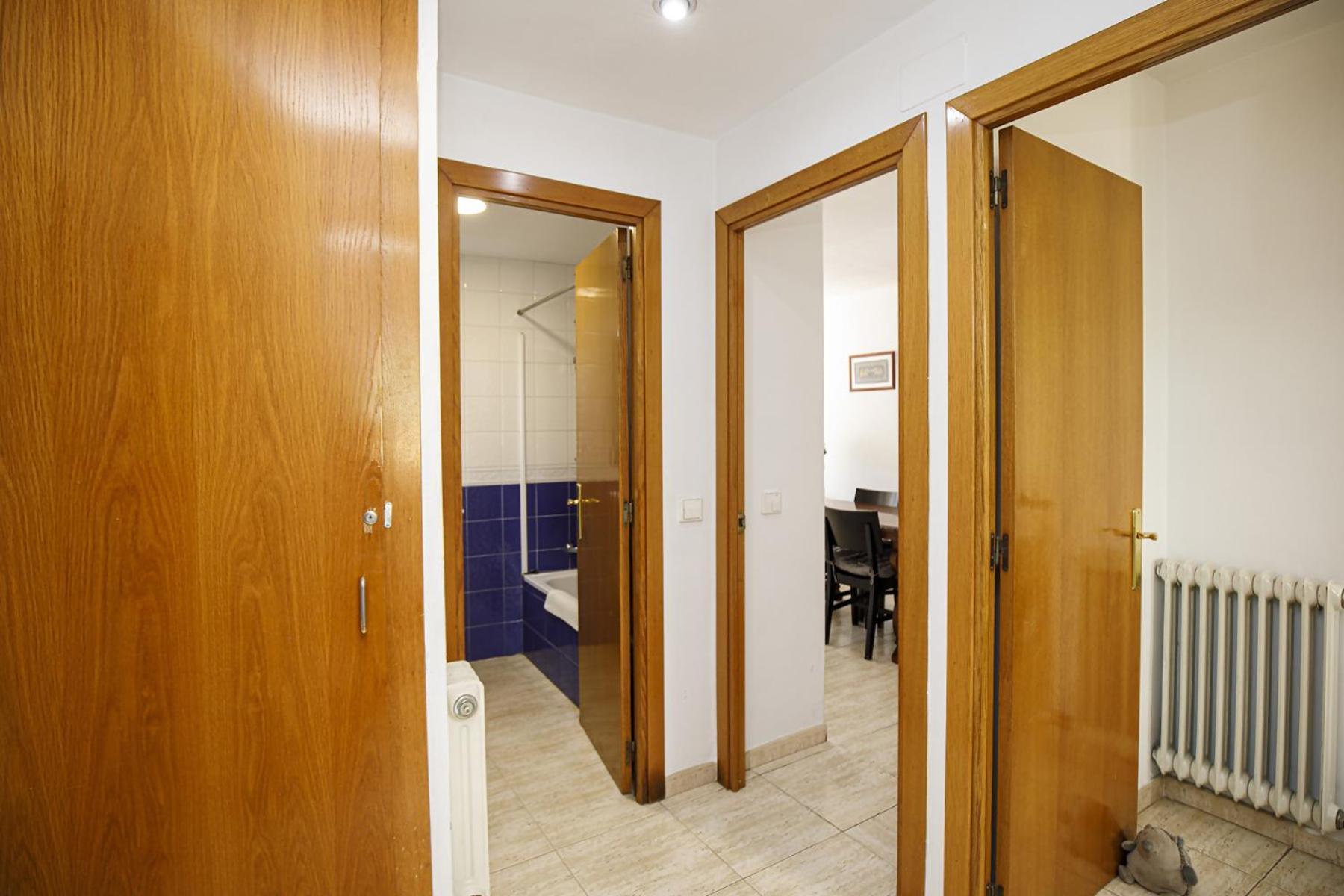 Apartamento Con Dos Grandes Terrazas En ジローナ エクステリア 写真