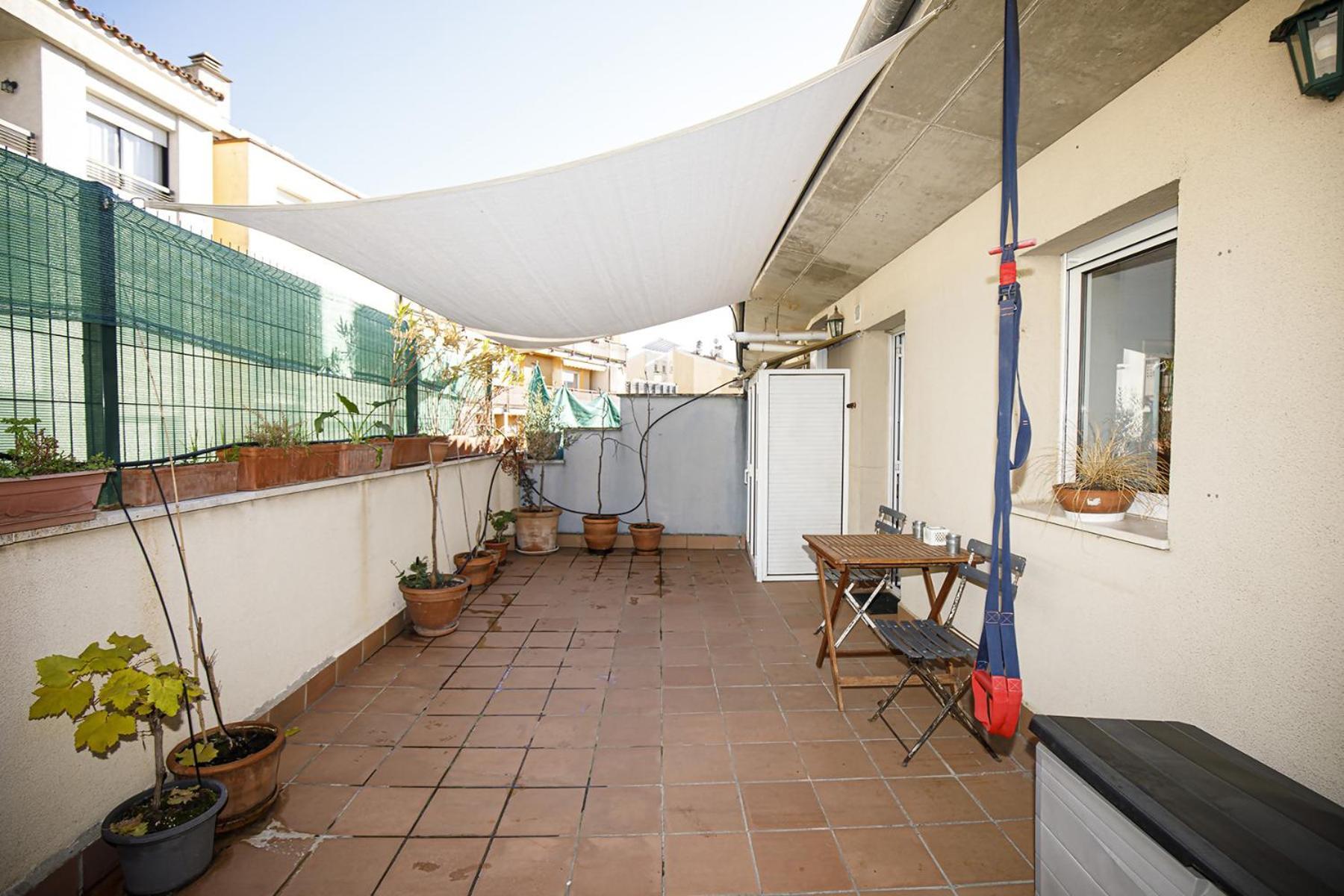 Apartamento Con Dos Grandes Terrazas En ジローナ エクステリア 写真