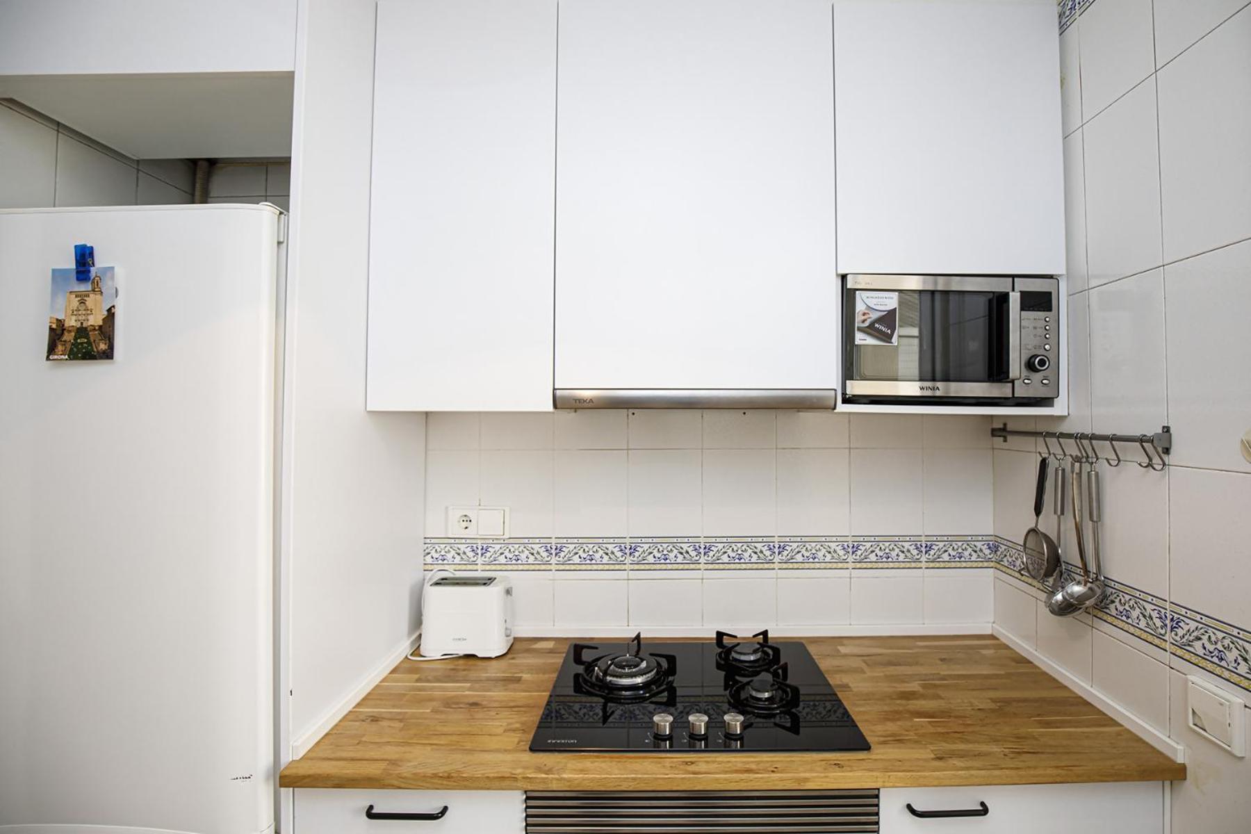 Apartamento Con Dos Grandes Terrazas En ジローナ エクステリア 写真