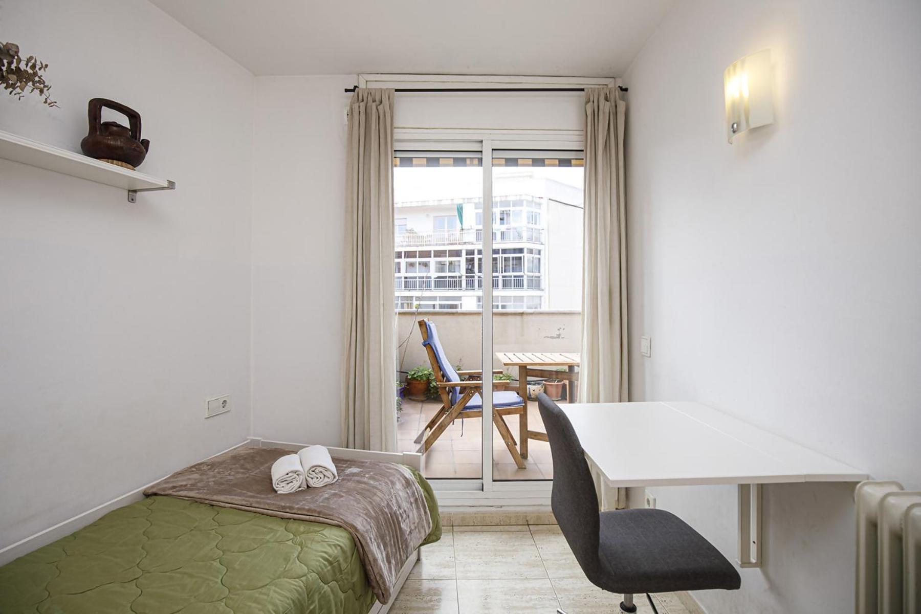 Apartamento Con Dos Grandes Terrazas En ジローナ エクステリア 写真