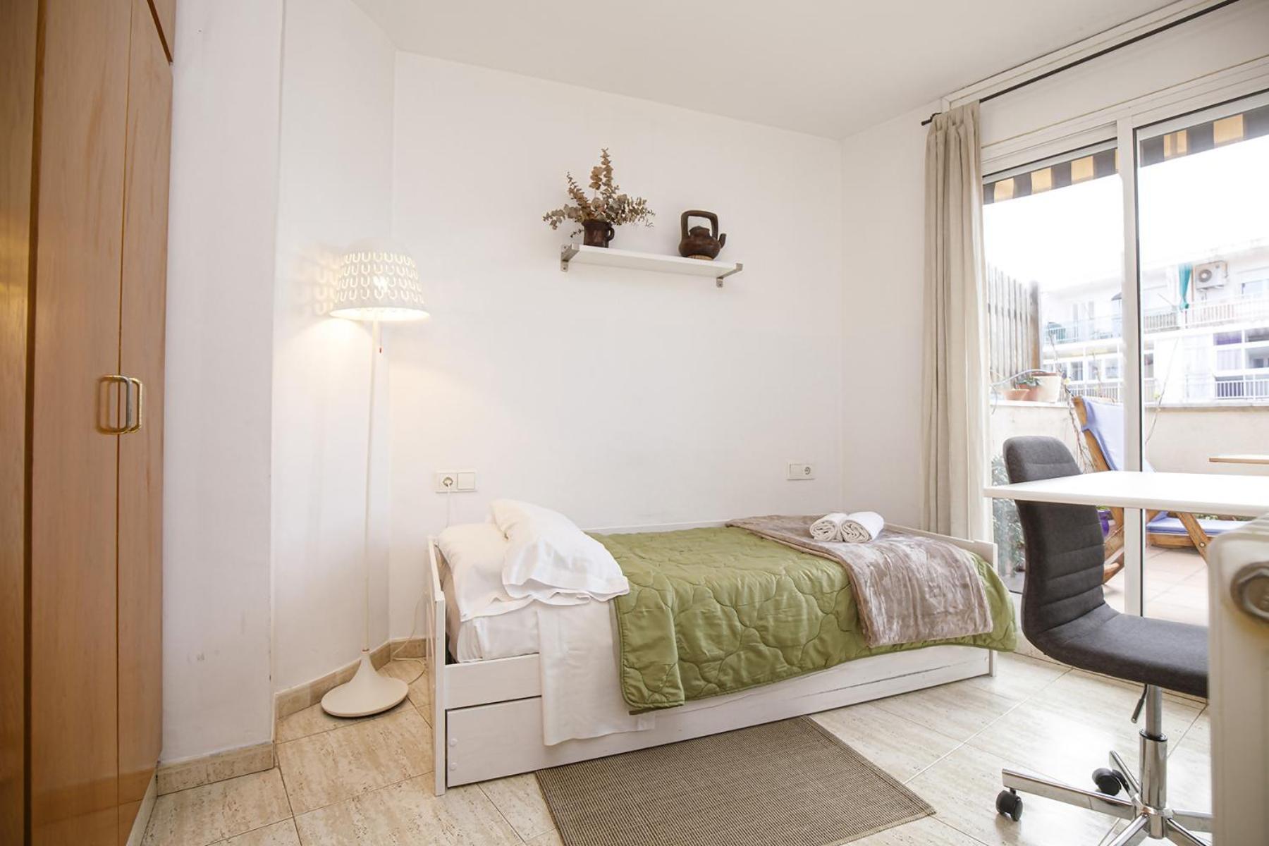 Apartamento Con Dos Grandes Terrazas En ジローナ エクステリア 写真