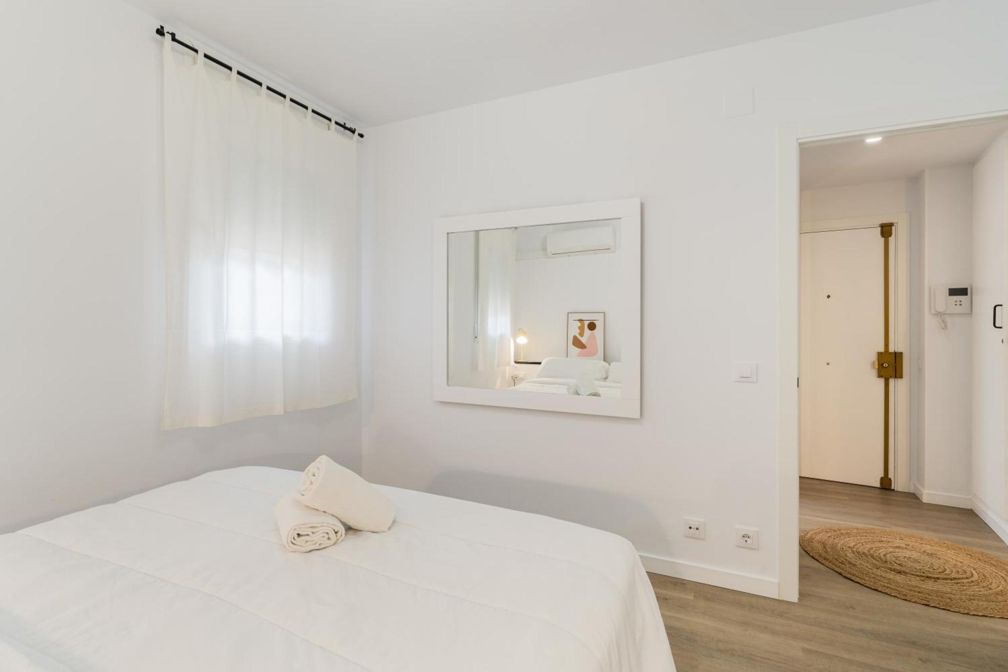 Apartamento Con Dos Grandes Terrazas En ジローナ エクステリア 写真