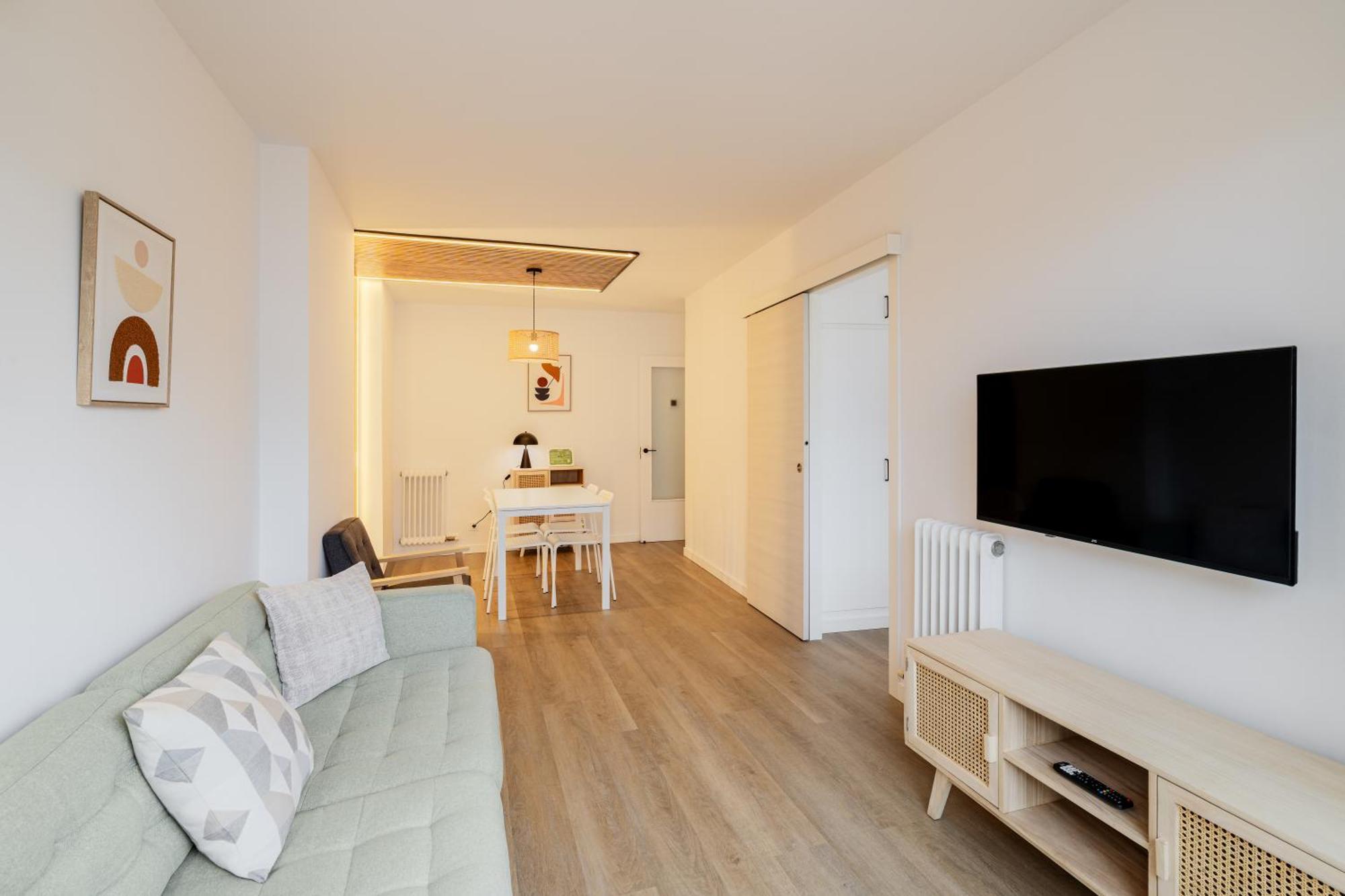Apartamento Con Dos Grandes Terrazas En ジローナ エクステリア 写真