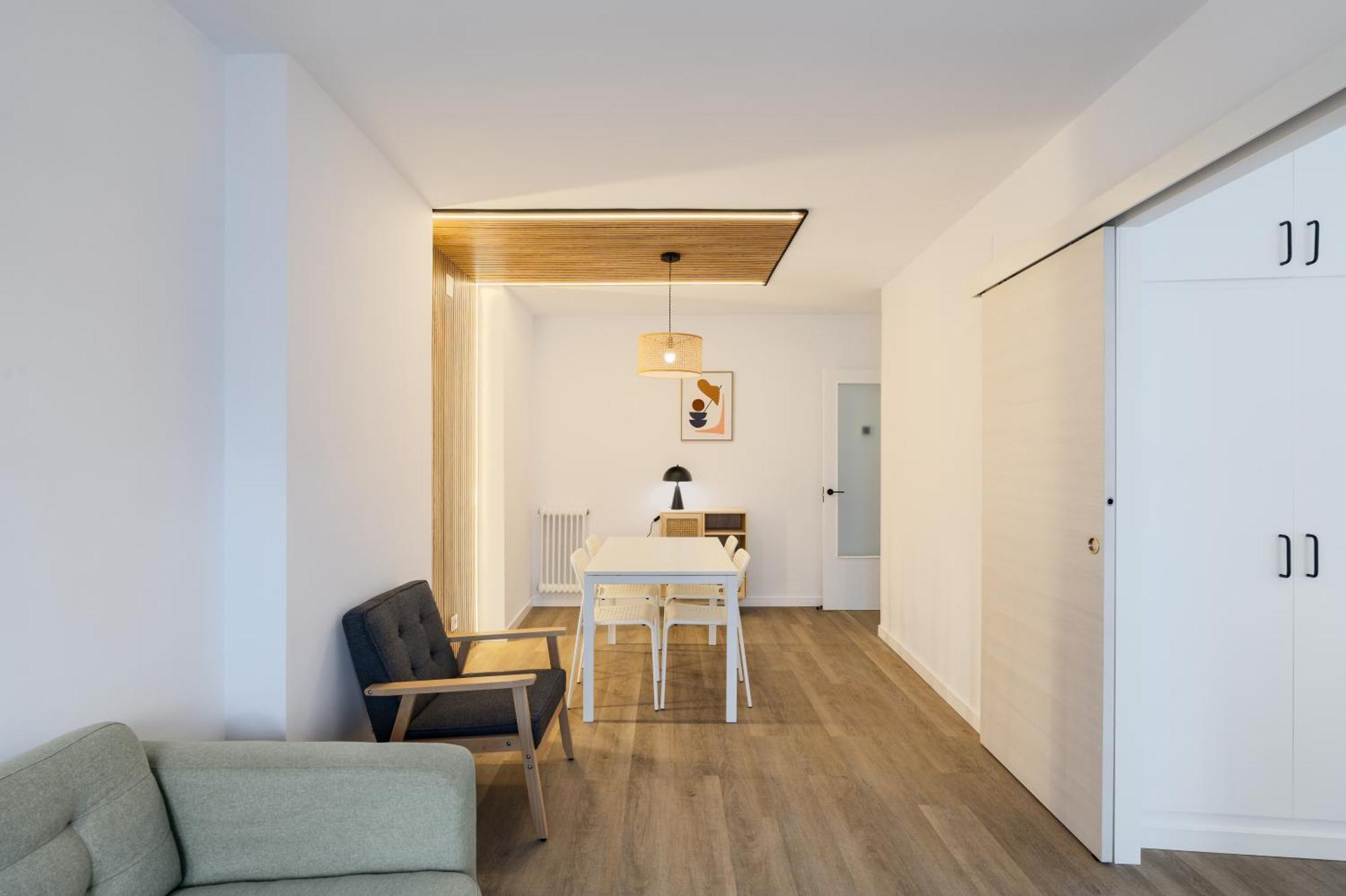 Apartamento Con Dos Grandes Terrazas En ジローナ エクステリア 写真
