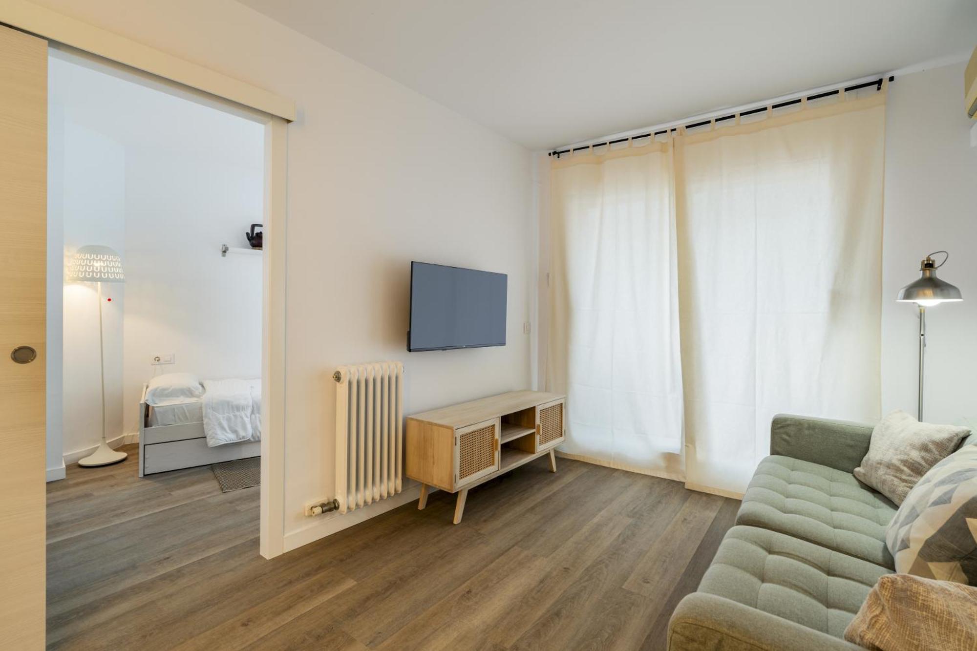 Apartamento Con Dos Grandes Terrazas En ジローナ エクステリア 写真