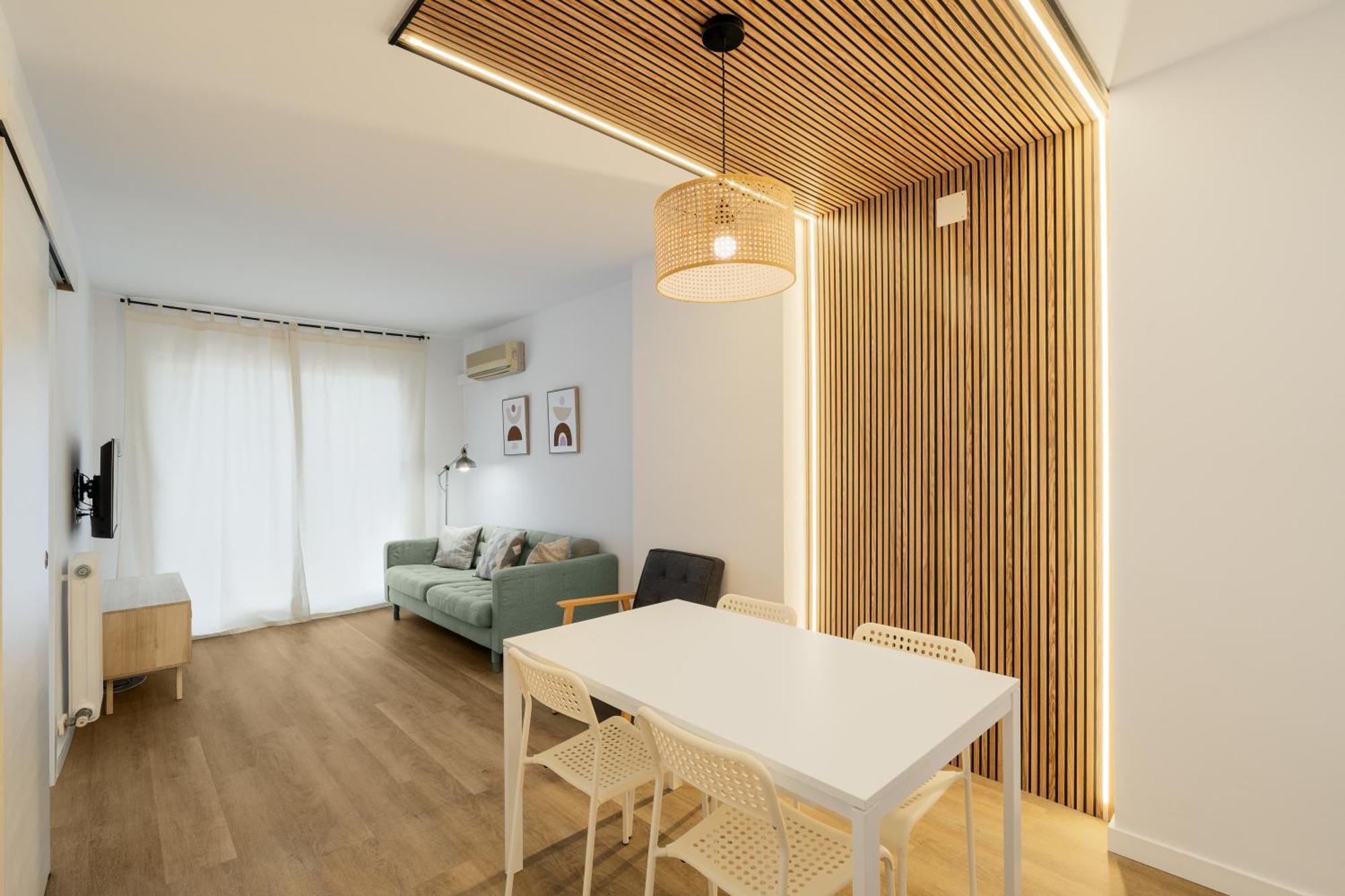 Apartamento Con Dos Grandes Terrazas En ジローナ エクステリア 写真